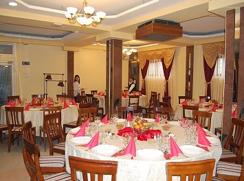 Restaurant Salsa Nunta Baia Mare