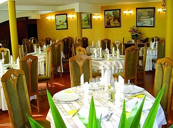 Restaurant Ambassador Nunta Baia Mare