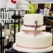 Modele si idei pentru tortul alb de nunta