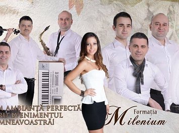 Formatia Millenium Nunta Baia Mare