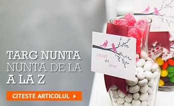 Targ nunta 2012 - Nunta de la A la Z